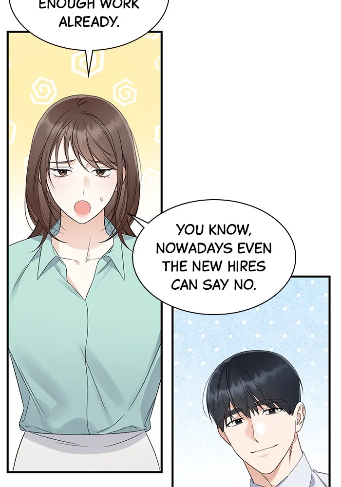 The New Hire’s Secret Chapter 1 page 33 - 
