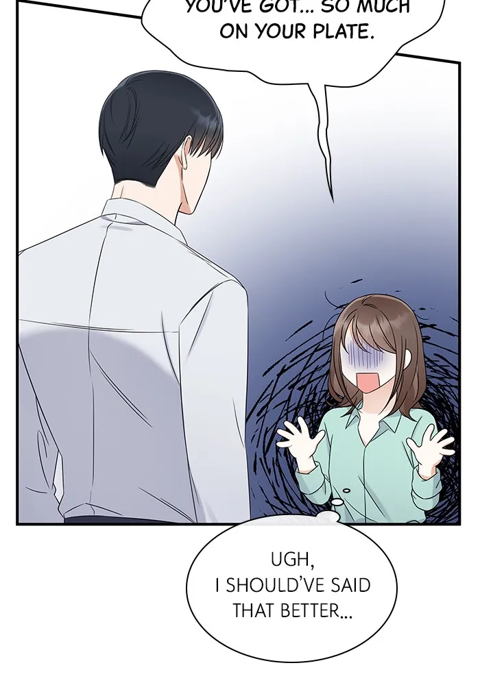 The New Hire’s Secret Chapter 1 page 37 - 