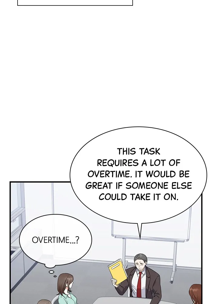 The New Hire’s Secret Chapter 1 page 5 - 