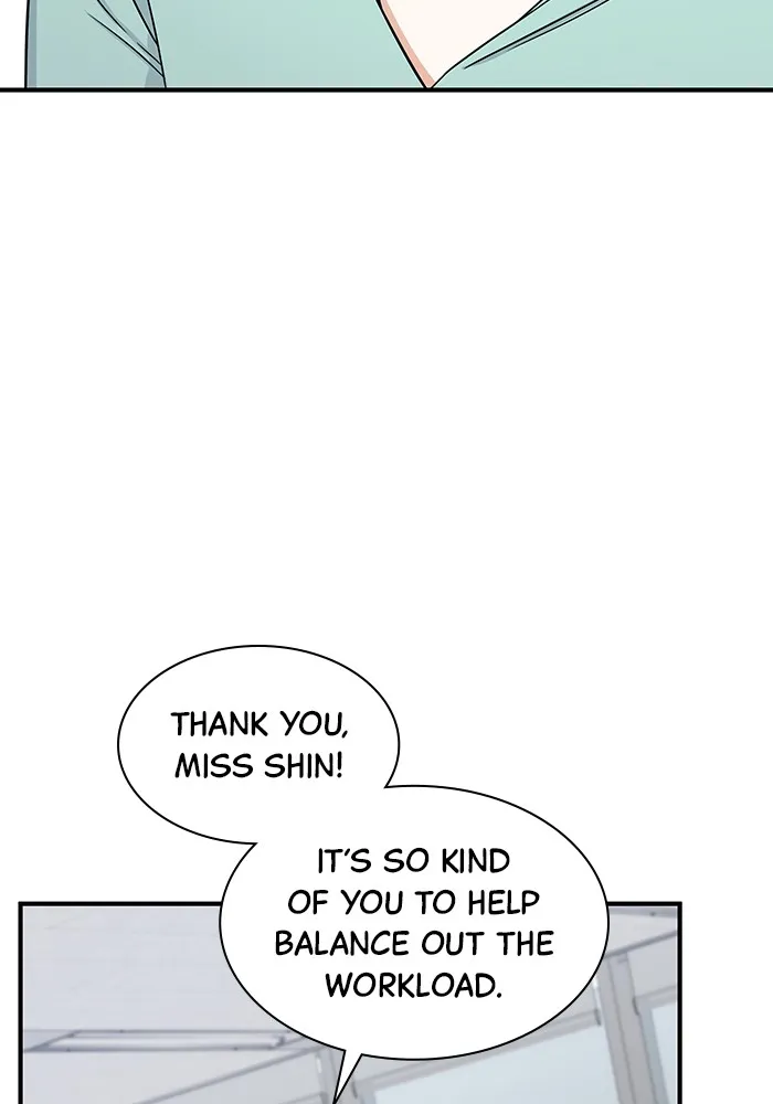 The New Hire’s Secret Chapter 1 page 47 - 