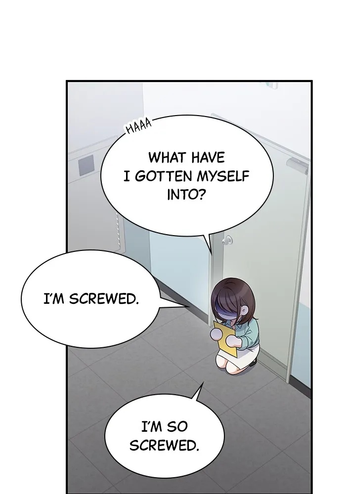 The New Hire’s Secret Chapter 1 page 57 - 