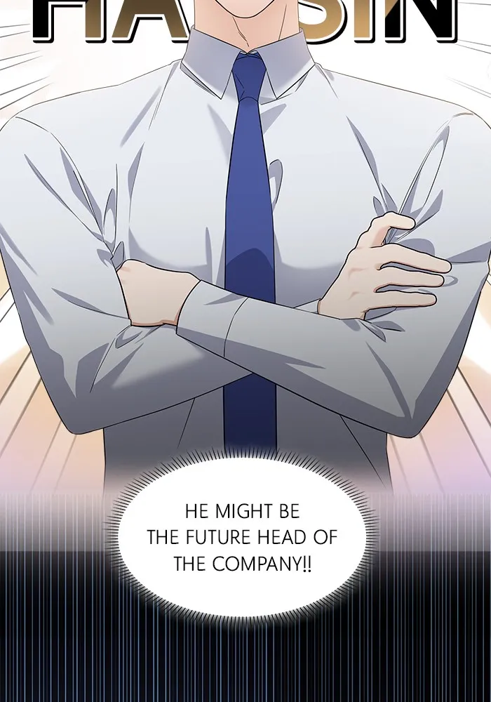 The New Hire’s Secret Chapter 1 page 61 - 