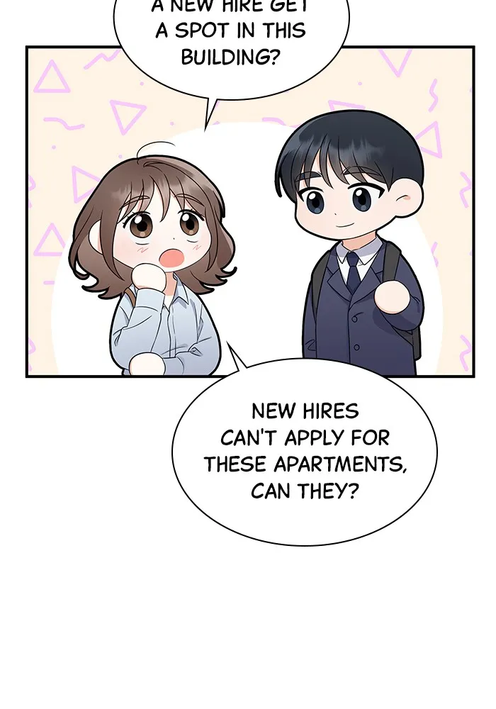 The New Hire’s Secret Chapter 1 page 86 - 