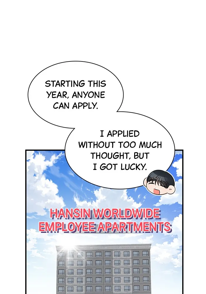 The New Hire’s Secret Chapter 1 page 87 - 