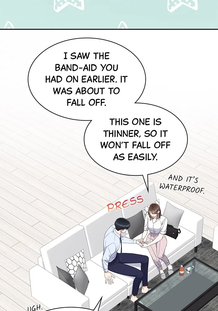 The New Hire’s Secret Chapter 10 page 25 - 