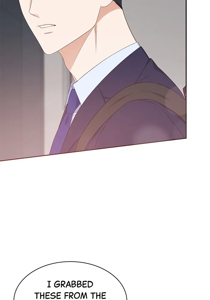 The New Hire’s Secret Chapter 10 page 4 - 