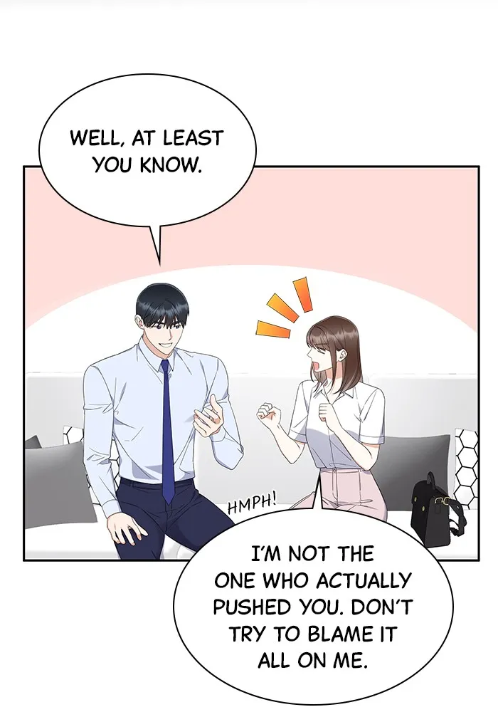 The New Hire’s Secret Chapter 10 page 35 - 