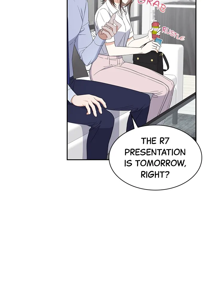 The New Hire’s Secret Chapter 10 page 39 - 