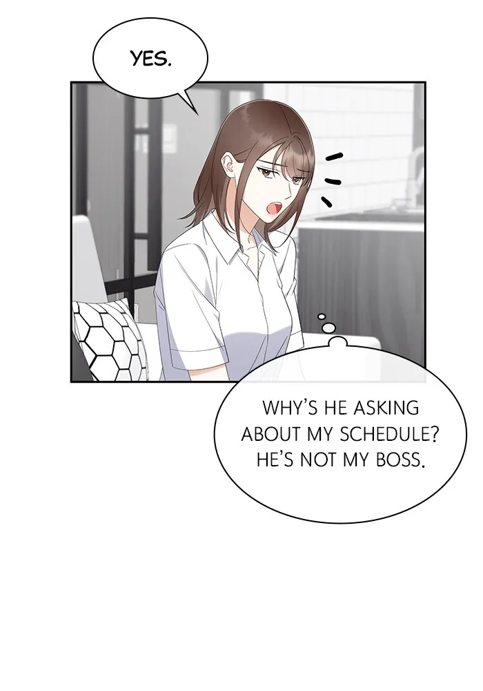 The New Hire’s Secret Chapter 10 page 40 - 