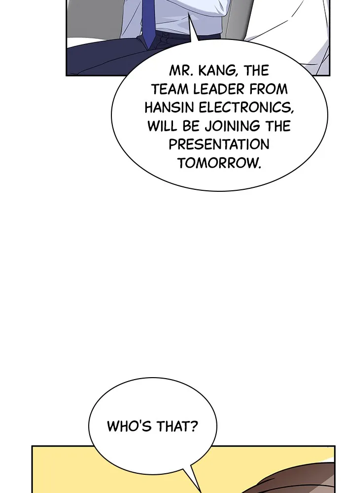 The New Hire’s Secret Chapter 10 page 46 - 