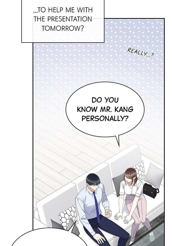 The New Hire’s Secret Chapter 10 page 52 - 