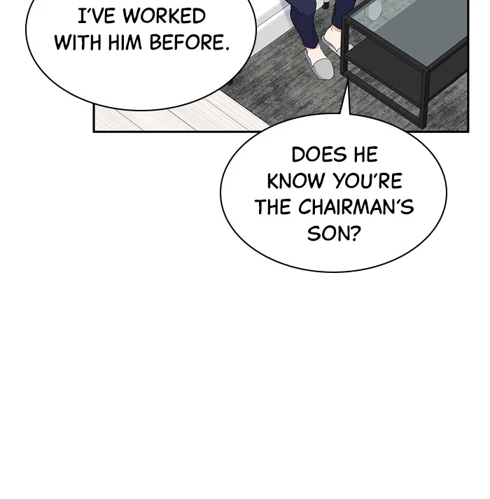 The New Hire’s Secret Chapter 10 page 53 - 