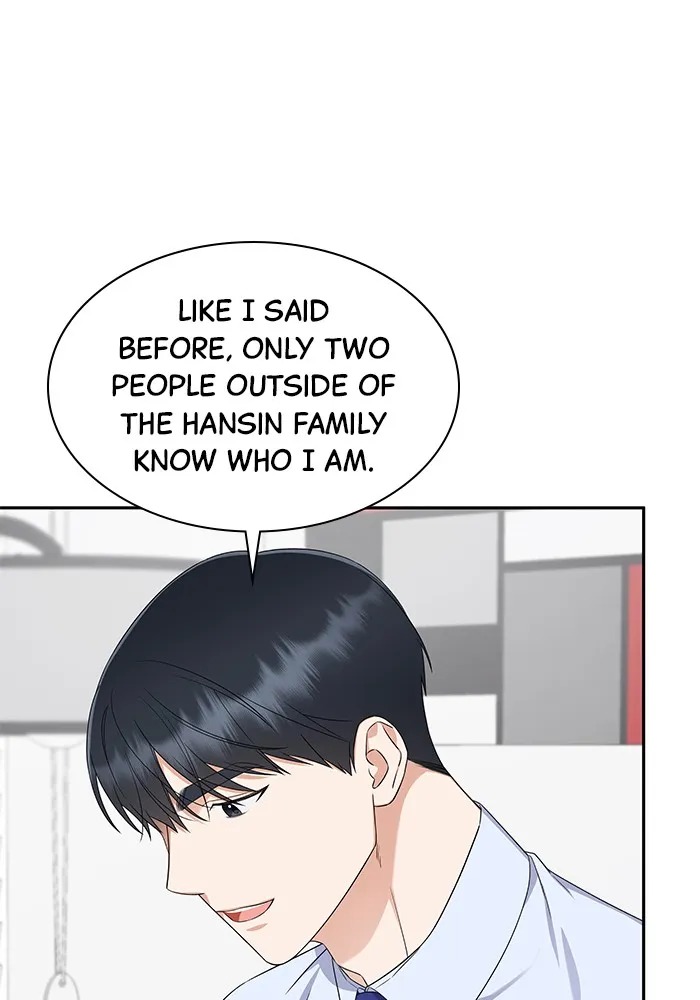 The New Hire’s Secret Chapter 10 page 54 - 