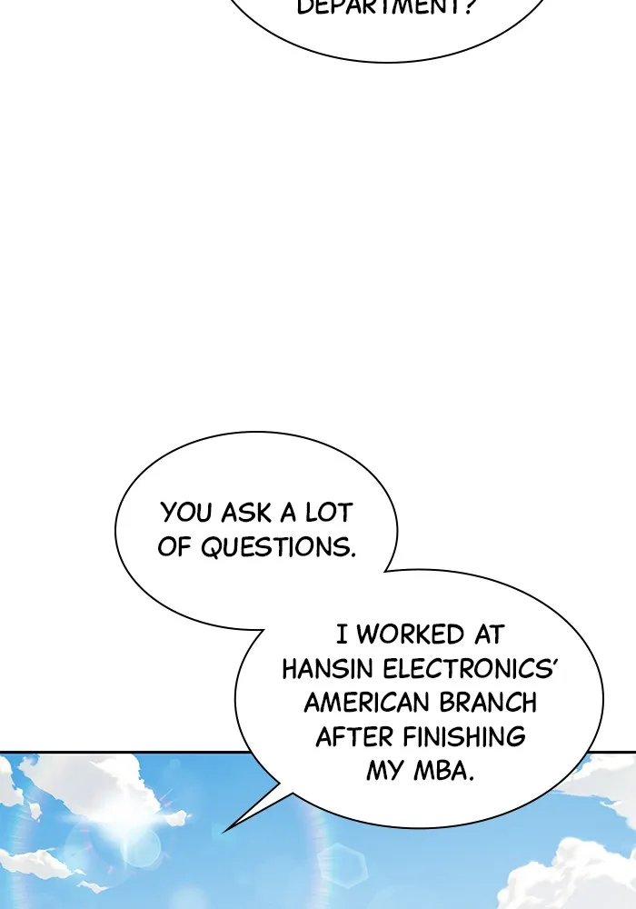 The New Hire’s Secret Chapter 10 page 57 - 