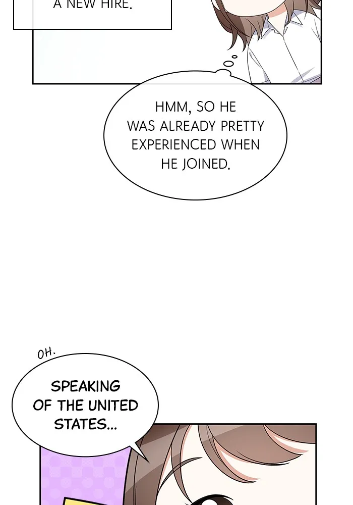 The New Hire’s Secret Chapter 10 page 60 - 