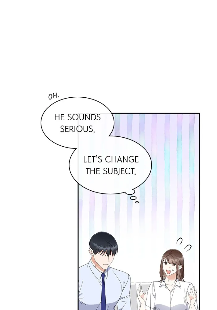The New Hire’s Secret Chapter 10 page 70 - 