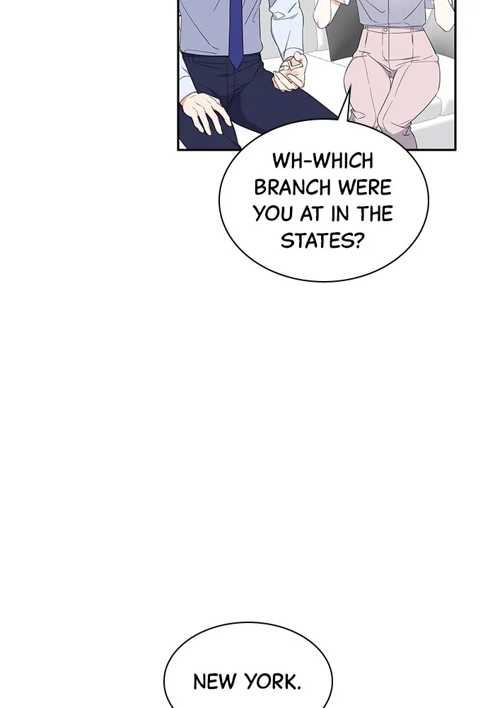The New Hire’s Secret Chapter 10 page 71 - 