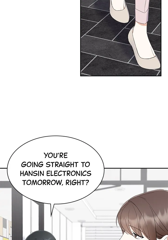 The New Hire’s Secret Chapter 10 page 77 - 