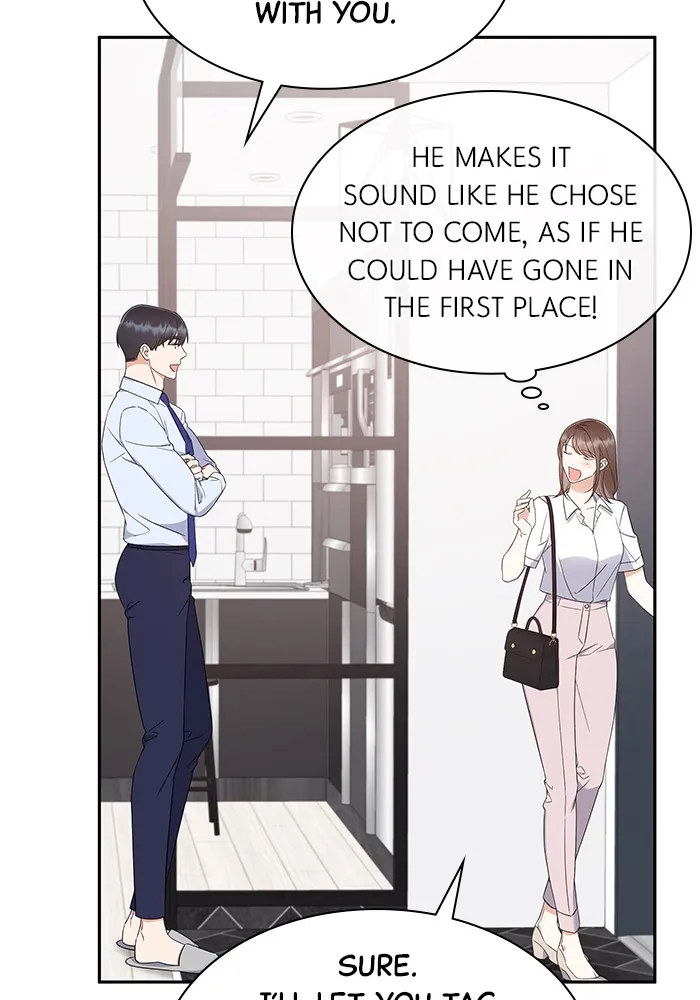 The New Hire’s Secret Chapter 10 page 82 - 