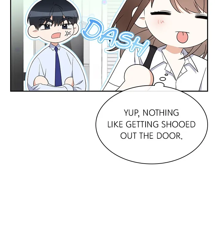 The New Hire’s Secret Chapter 10 page 84 - 