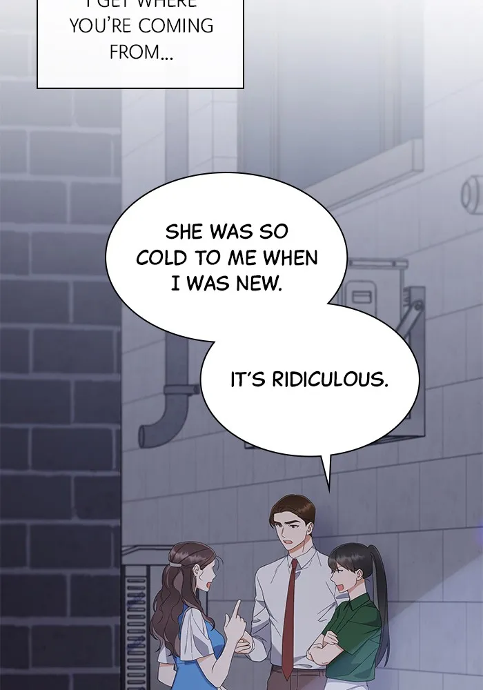 The New Hire’s Secret Chapter 11 page 105 - 