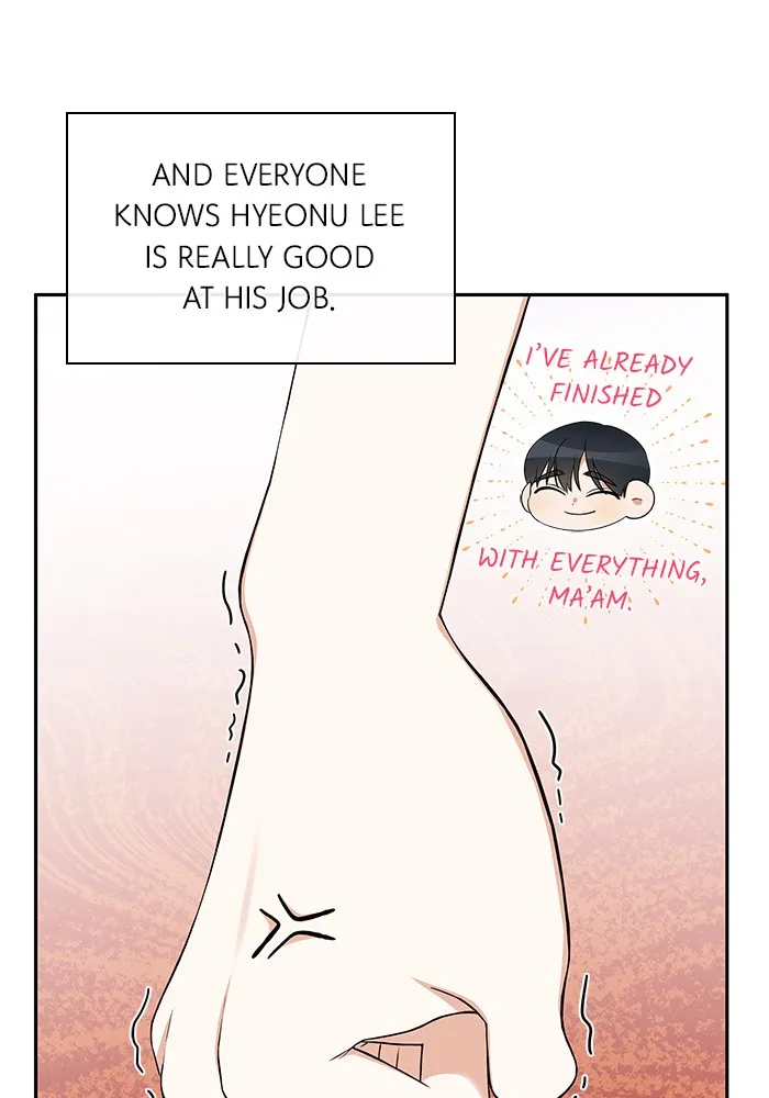 The New Hire’s Secret Chapter 11 page 109 - 