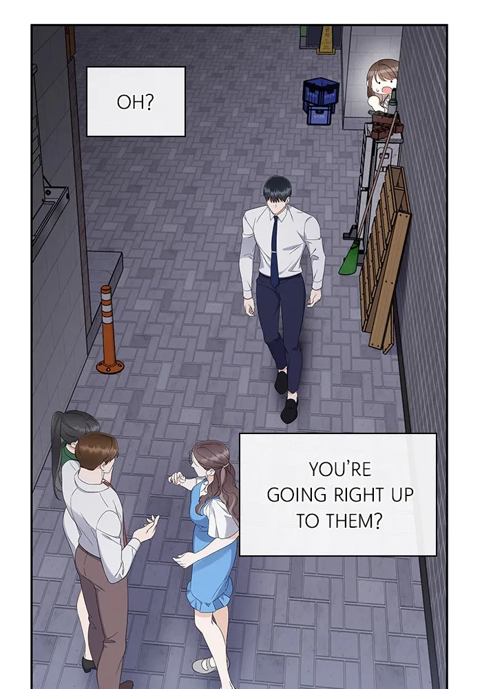 The New Hire’s Secret Chapter 11 page 121 - 