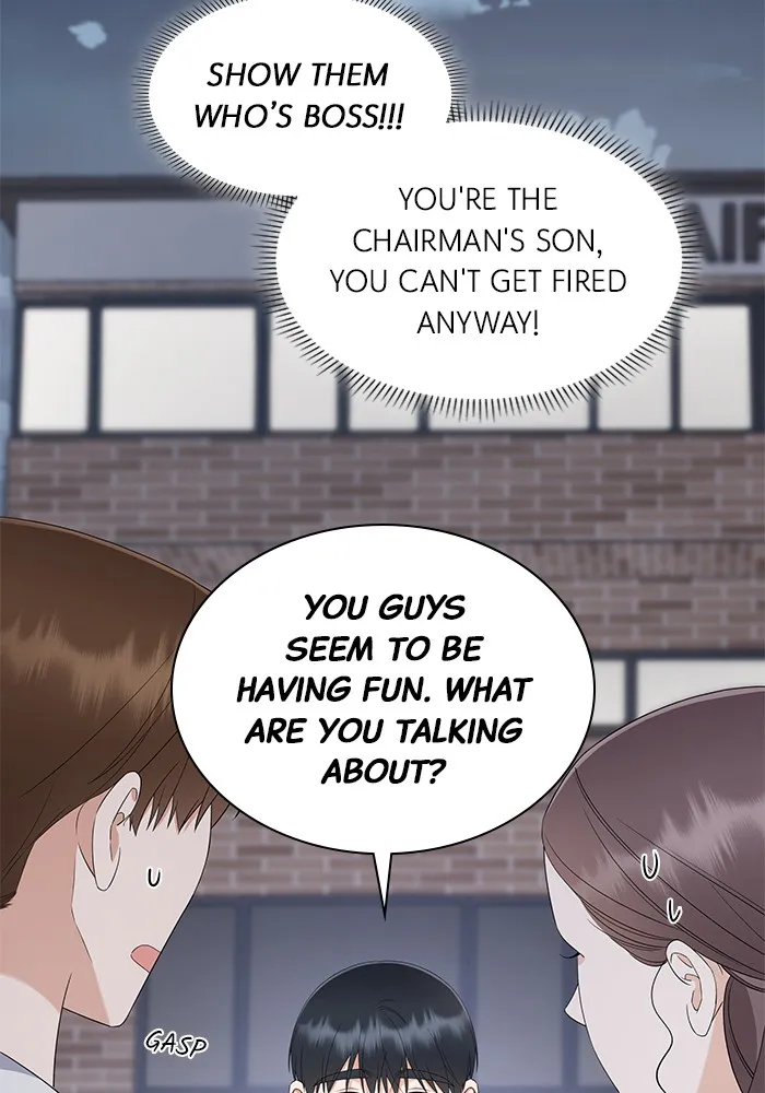 The New Hire’s Secret Chapter 11 page 124 - 