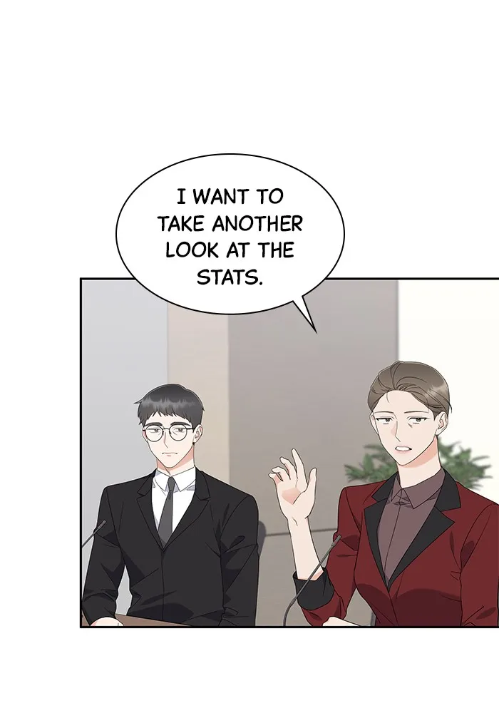 The New Hire’s Secret Chapter 11 page 35 - 