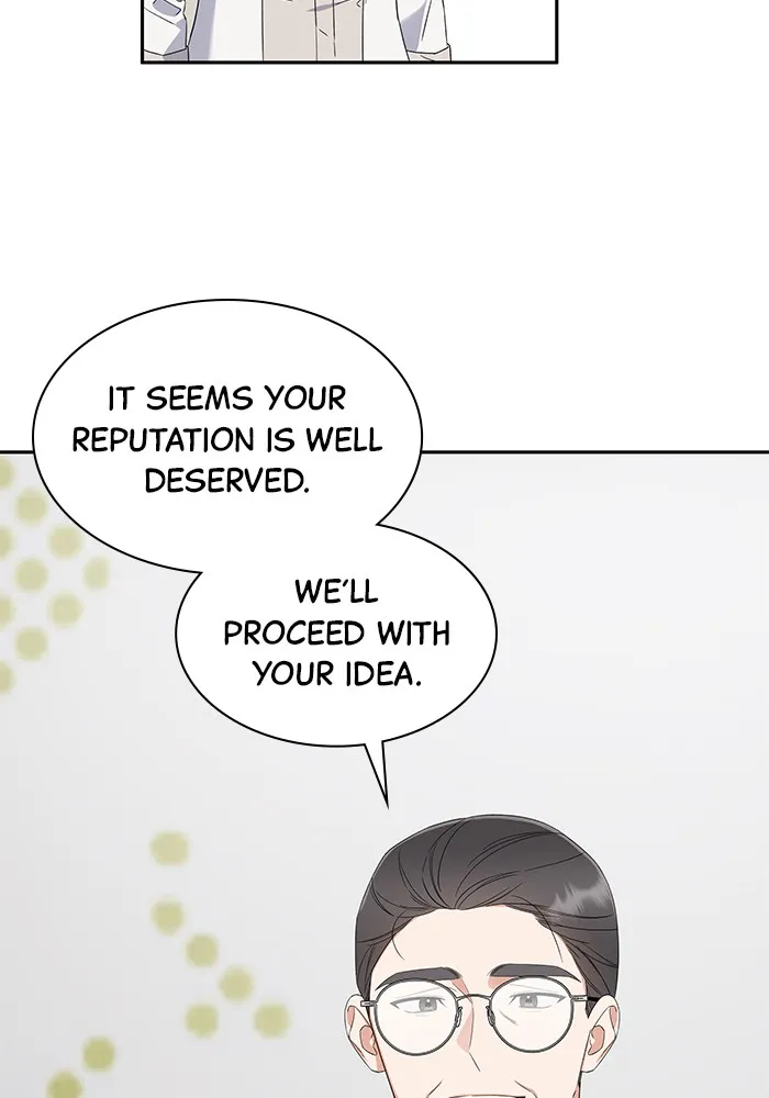 The New Hire’s Secret Chapter 11 page 40 - 