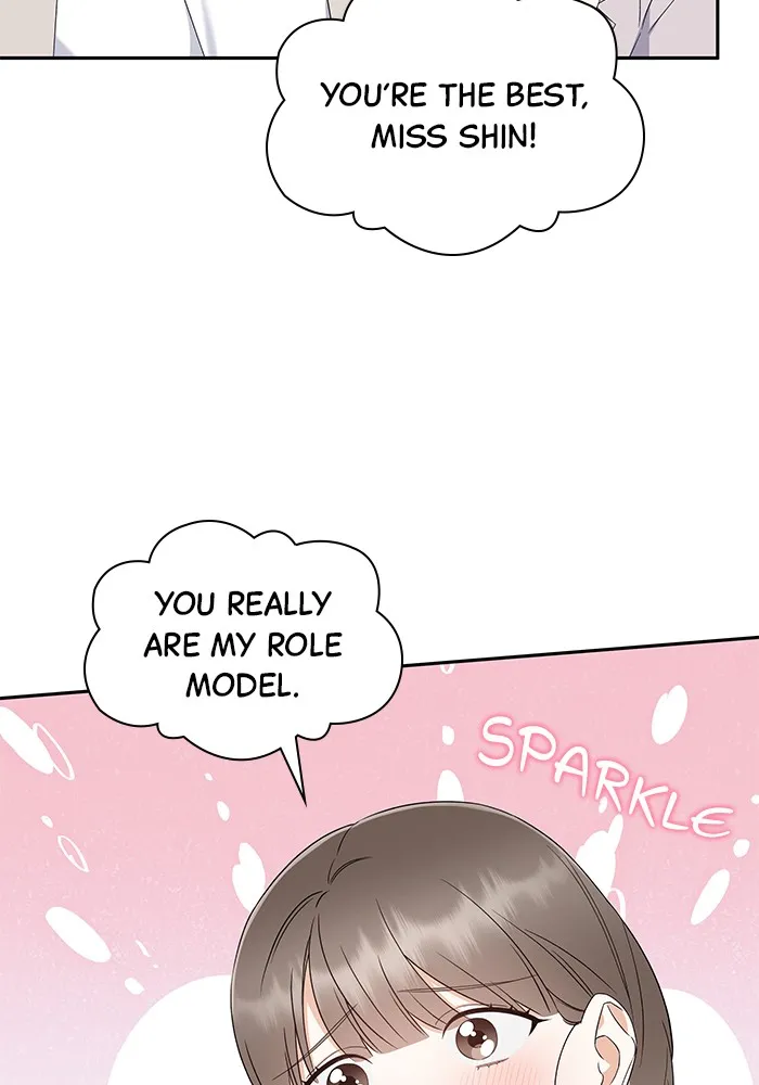 The New Hire’s Secret Chapter 11 page 58 - 