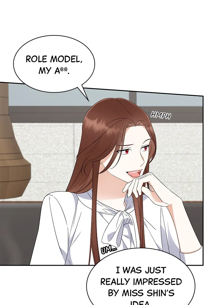 The New Hire’s Secret Chapter 11 page 61 - 
