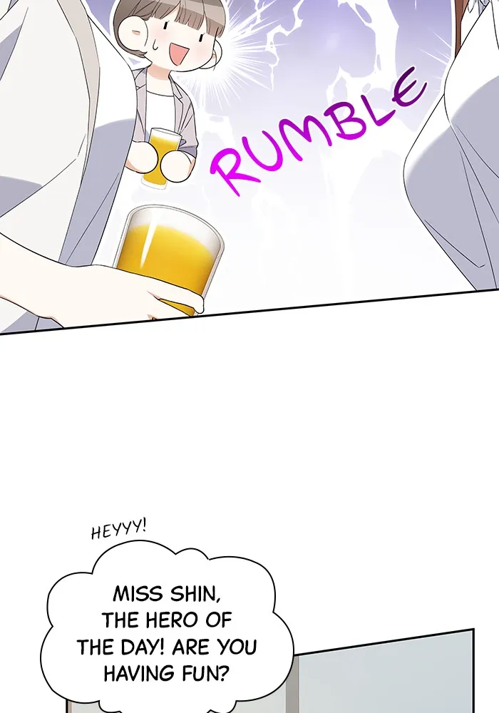 The New Hire’s Secret Chapter 11 page 67 - 