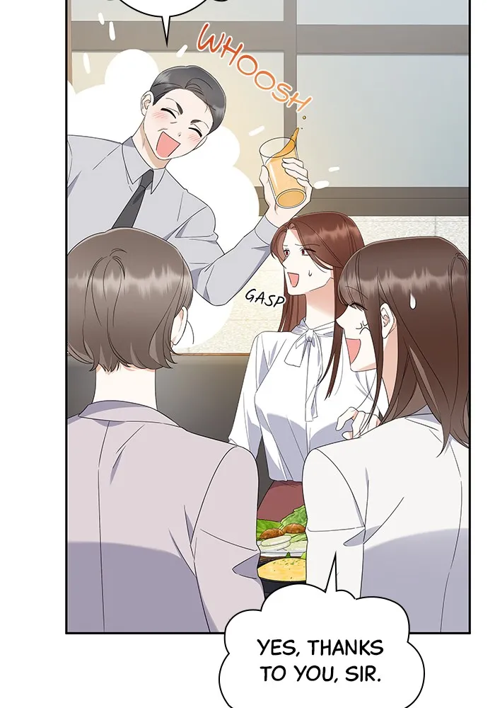 The New Hire’s Secret Chapter 11 page 68 - 