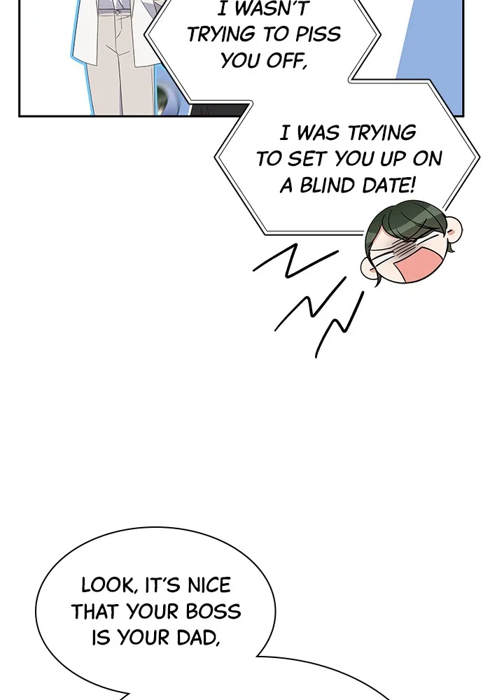 The New Hire’s Secret Chapter 11 page 76 - 