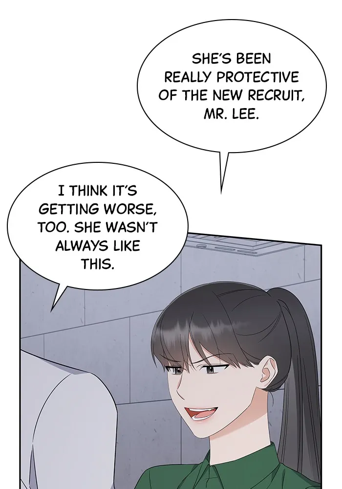 The New Hire’s Secret Chapter 11 page 99 - 