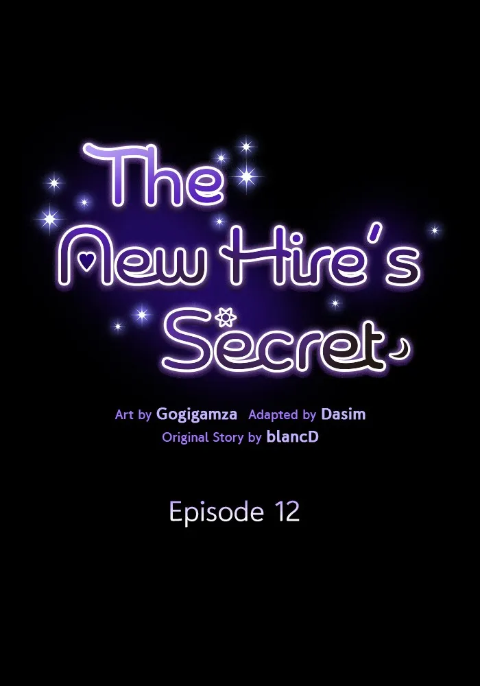 The New Hire’s Secret Chapter 12 page 1 - 