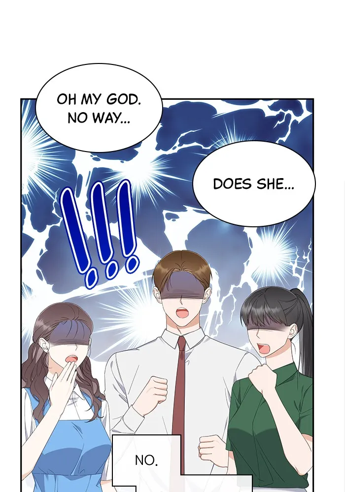 The New Hire’s Secret Chapter 12 page 18 - 