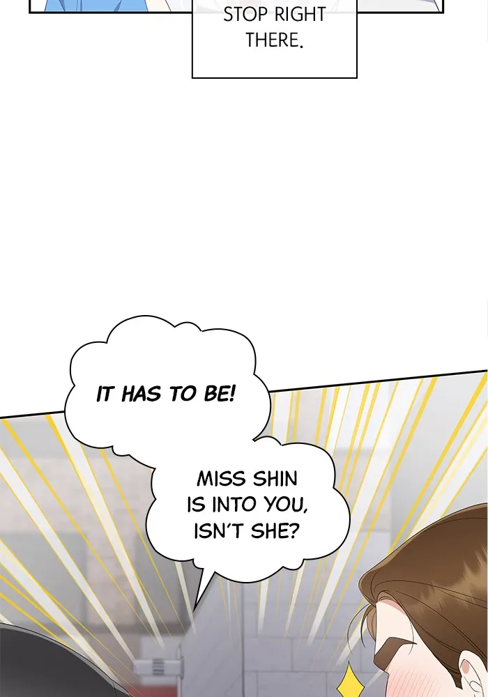 The New Hire’s Secret Chapter 12 page 19 - 