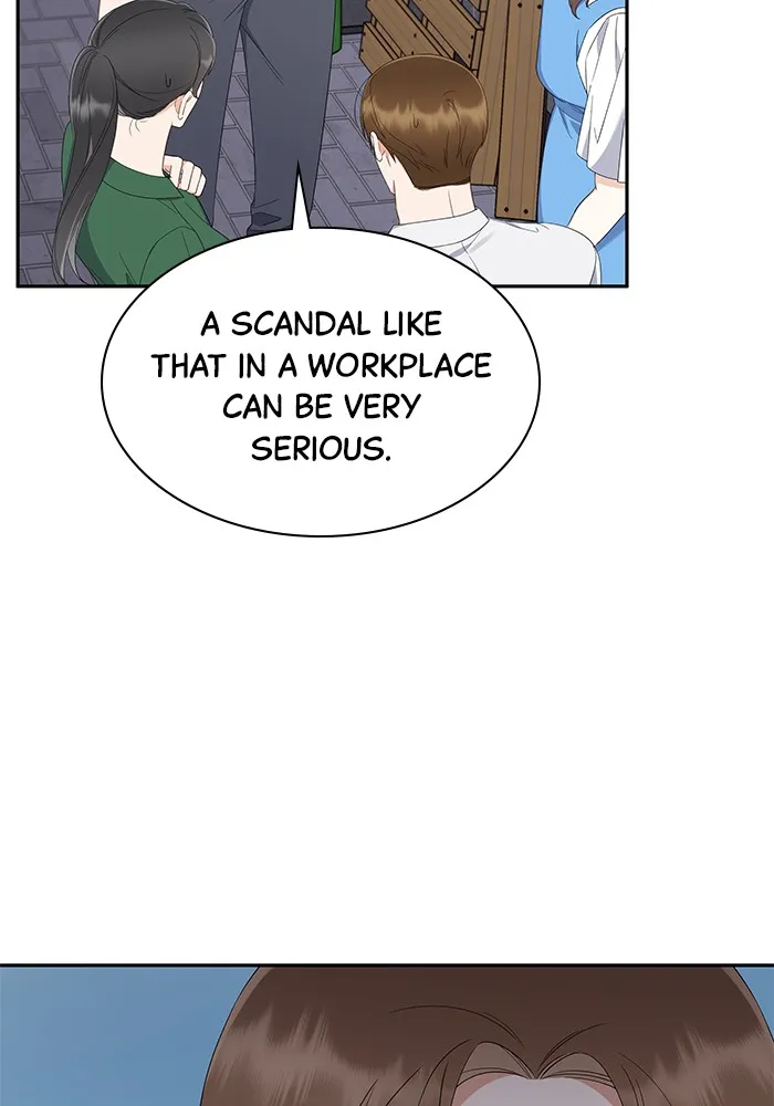 The New Hire’s Secret Chapter 12 page 32 - 