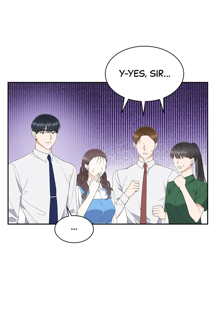 The New Hire’s Secret Chapter 12 page 35 - 