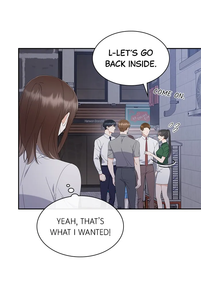 The New Hire’s Secret Chapter 12 page 36 - 
