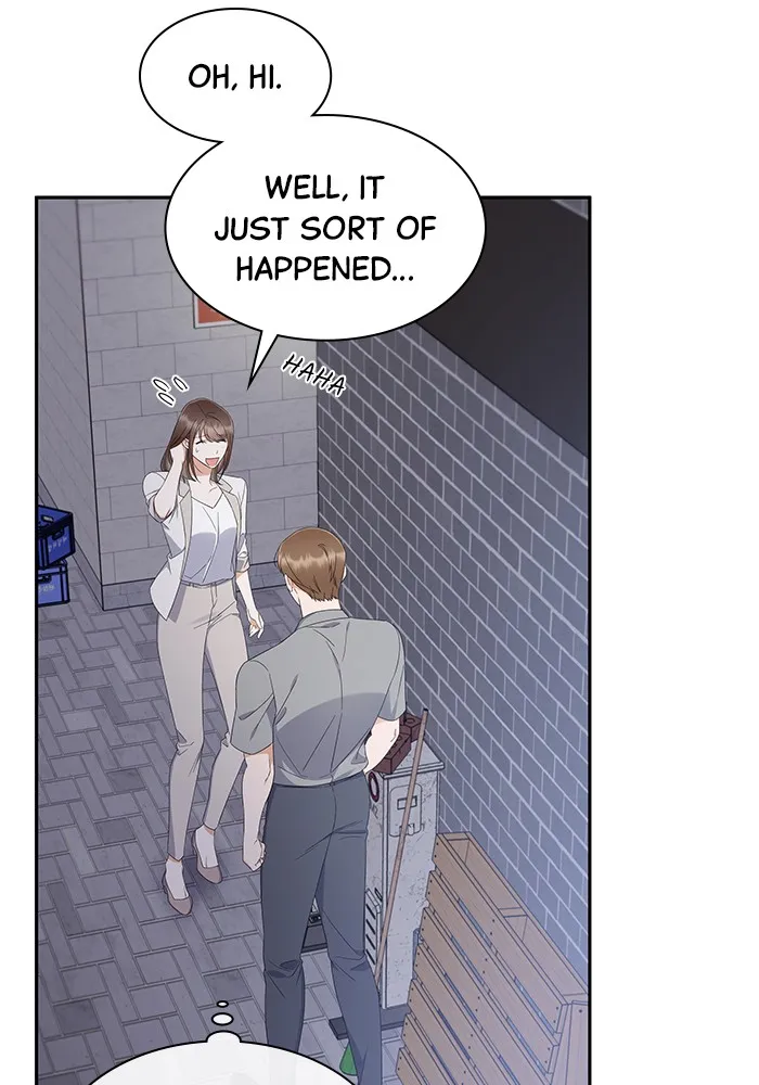 The New Hire’s Secret Chapter 12 page 40 - 