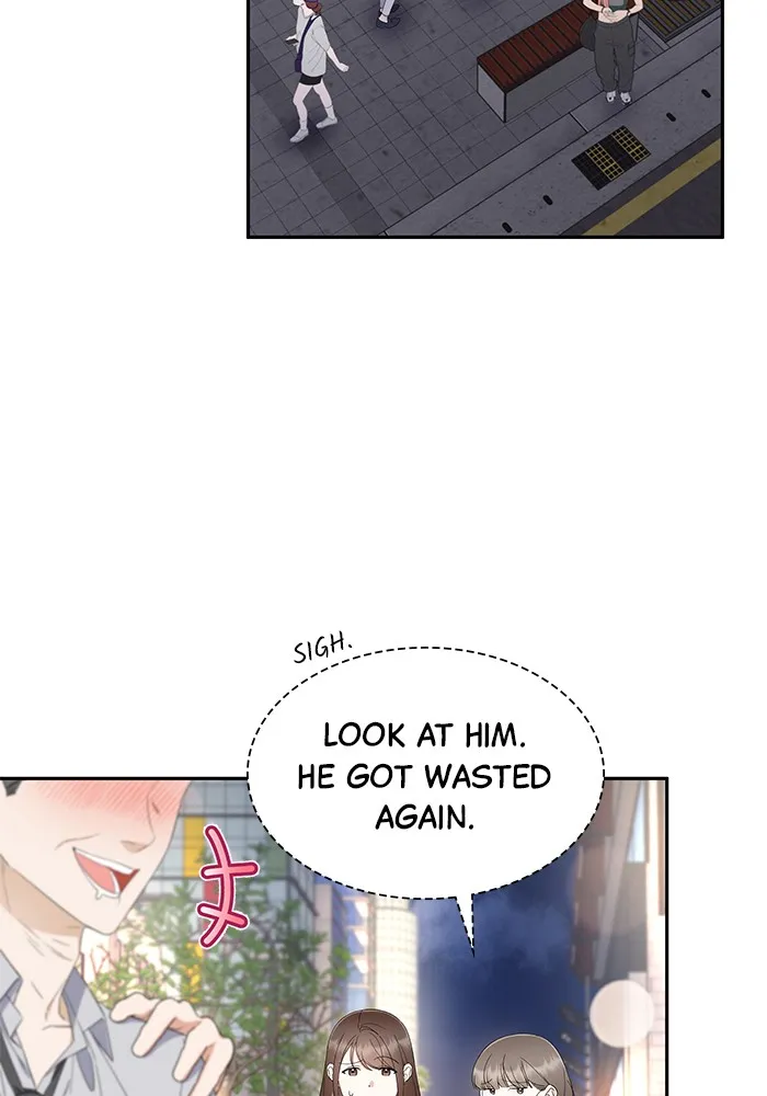 The New Hire’s Secret Chapter 12 page 77 - 