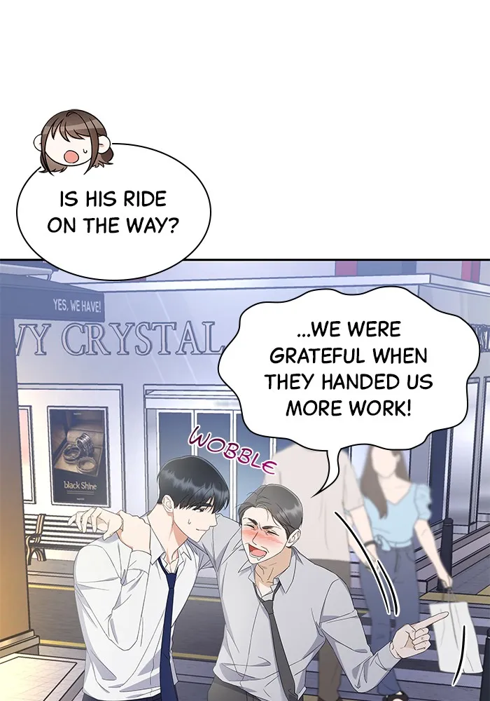 The New Hire’s Secret Chapter 12 page 79 - 