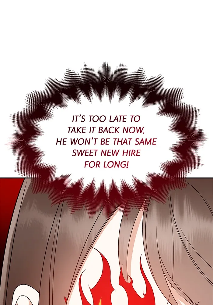 The New Hire’s Secret Chapter 12 page 9 - 