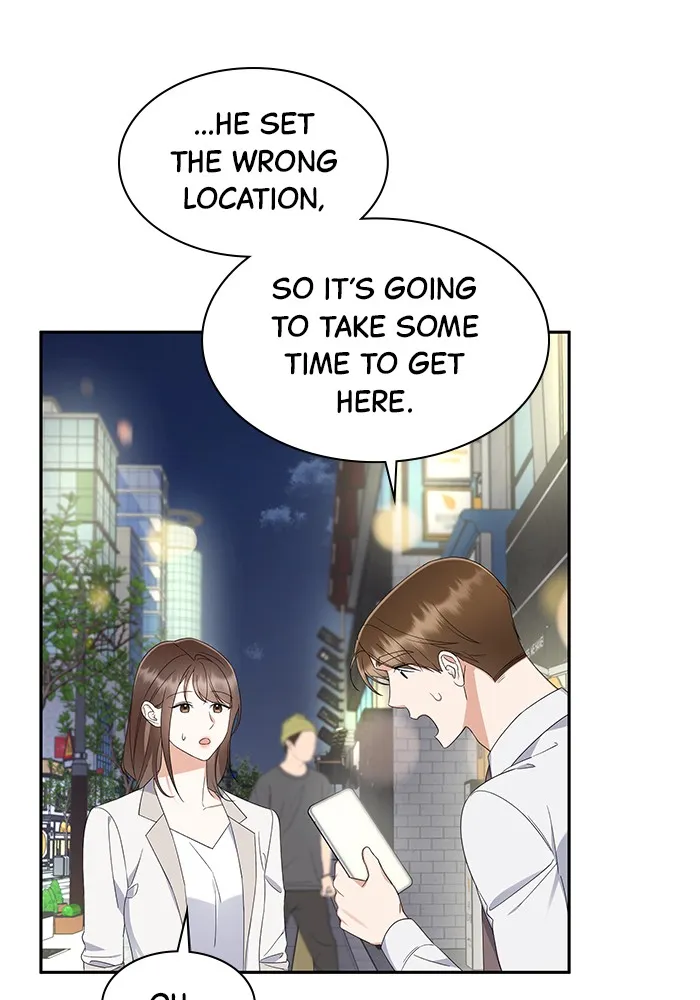 The New Hire’s Secret Chapter 12 page 81 - 