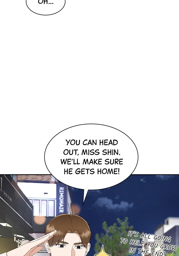 The New Hire’s Secret Chapter 12 page 82 - 