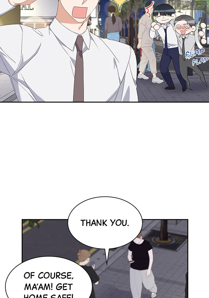 The New Hire’s Secret Chapter 12 page 83 - 