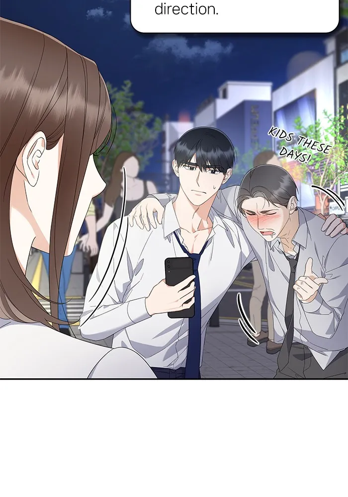 The New Hire’s Secret Chapter 12 page 87 - 